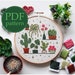 see more listings in the PDF patterns section