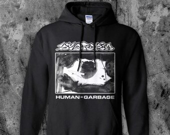 dystopia band hoodie