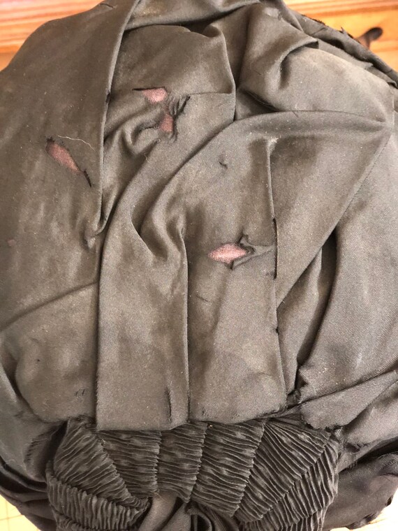 Antique English Titanic Era Authentic Edwardian H… - image 9