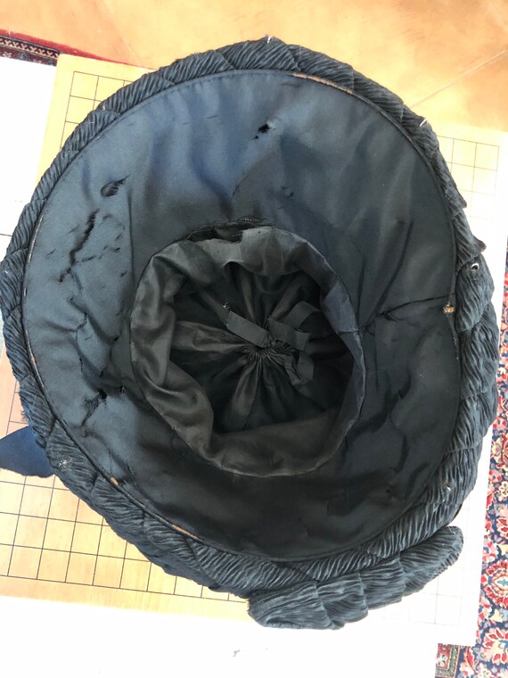 Antique English Titanic Era Authentic Edwardian H… - image 10