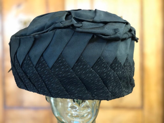 Antique English Titanic Era Authentic Edwardian H… - image 3