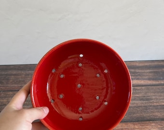 Red Berry Bowl