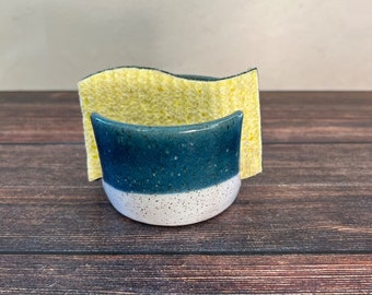 Ocean Sponge Holder