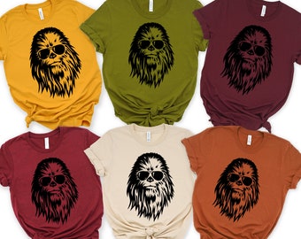 chewbacca t shirt women's