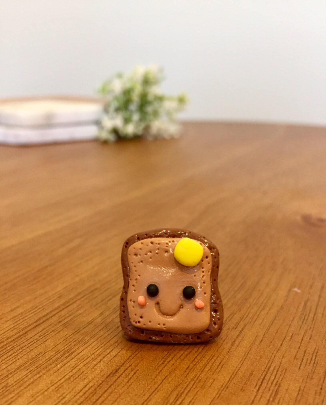 Cute Food Foodie Magnets Set of 4-polymer Clay Decorative - Etsy