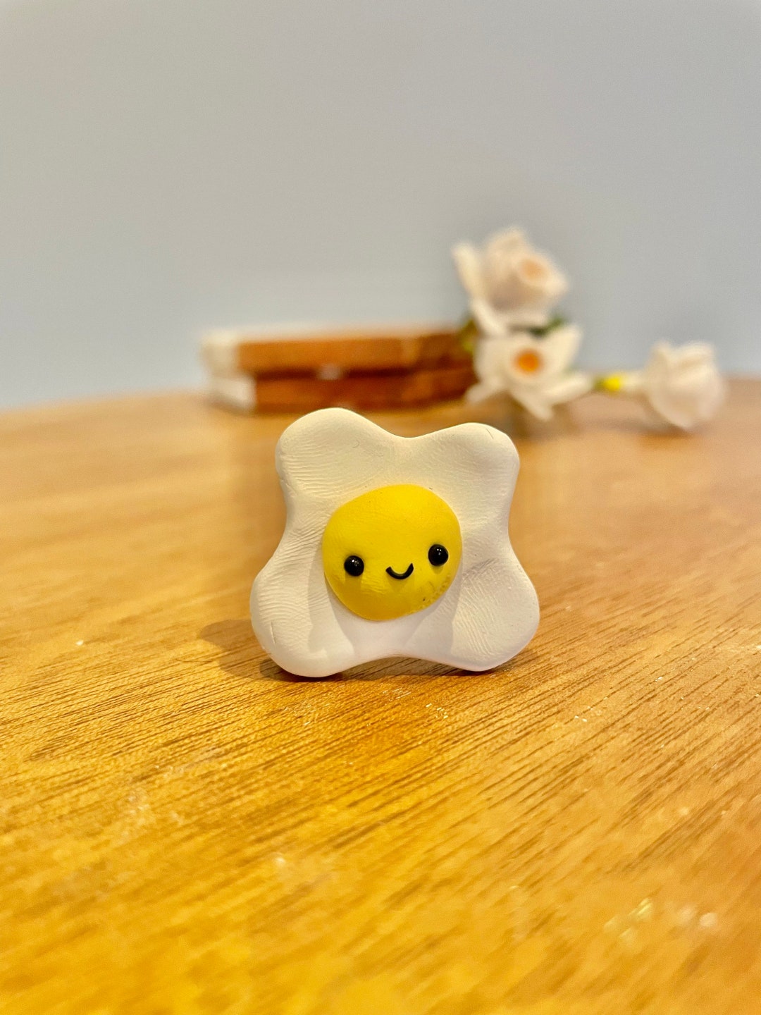 Sunny Side-up Egg Magnet Fried Egg Gifts Easter Gift Ideas - Etsy