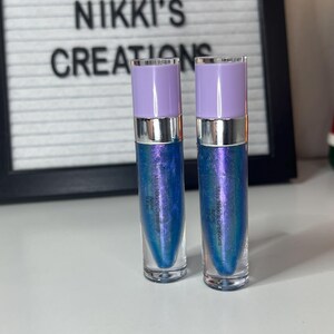 Azure Lip Gloss