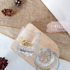 Valentines Cup | Custom Gift | Couple Gift | Cute Personalized Cup | Custom Shot Glass | Couples Gift | Housewarming Gift