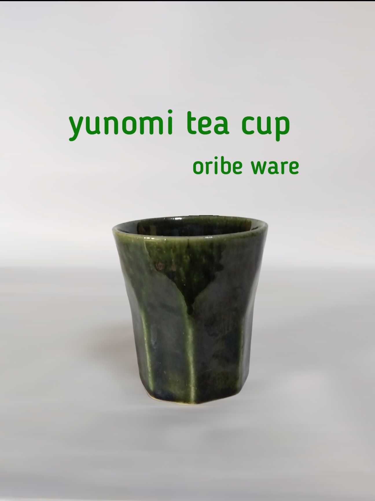 Oribe Cup - Etsy