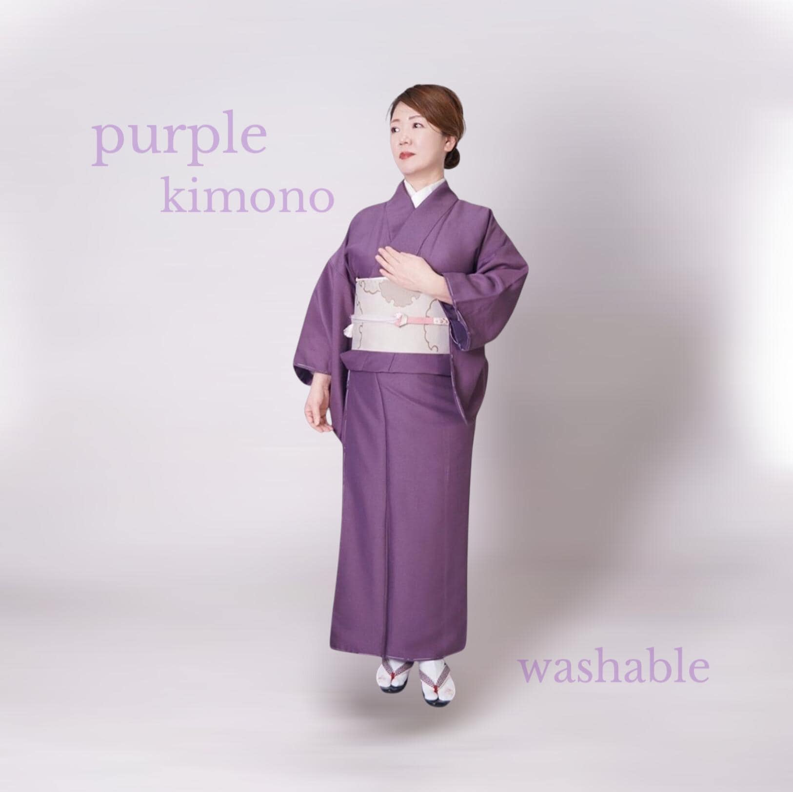 Womens Purple Japanese Kimono - Etsy - Page 2