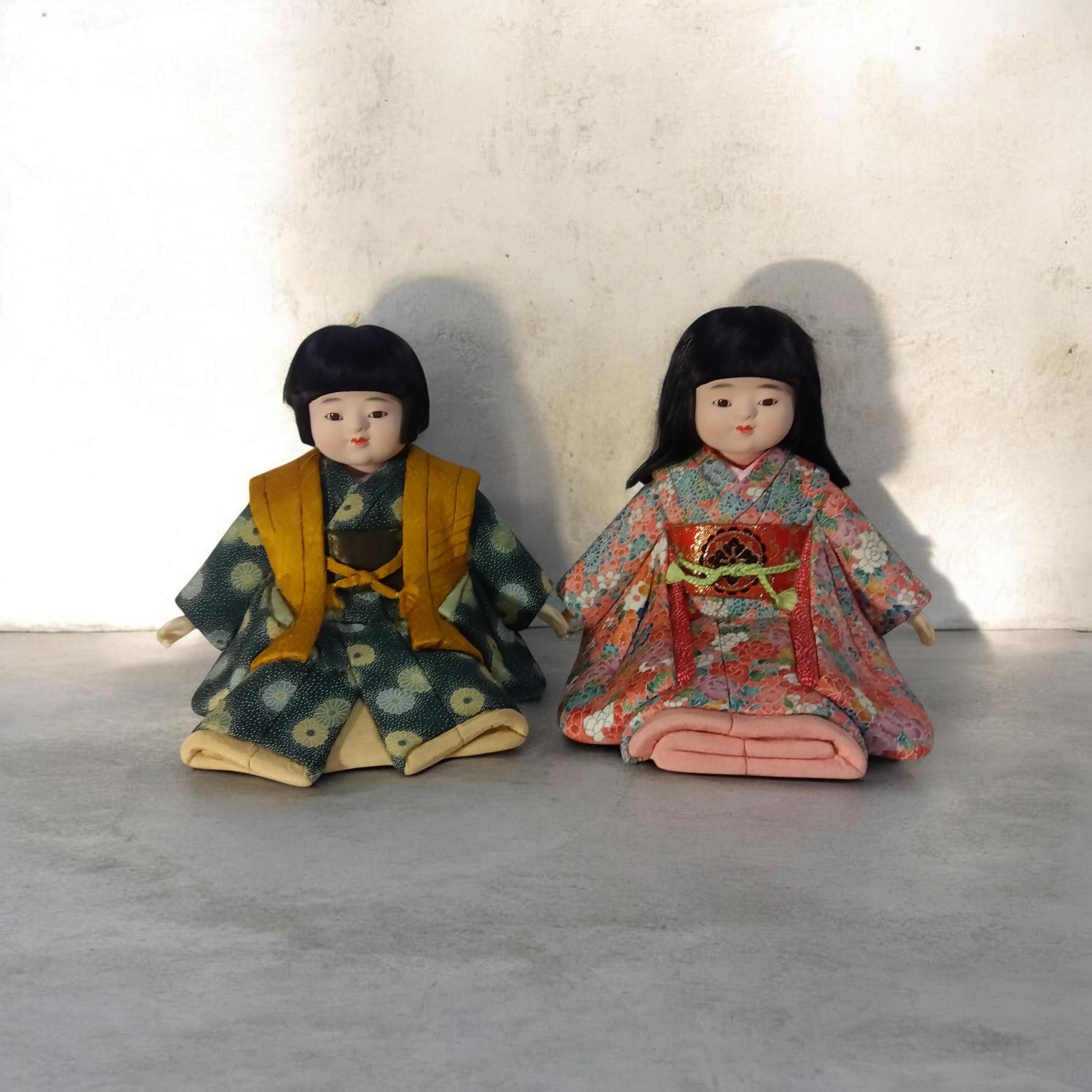 Antique dolls - Etsy 日本