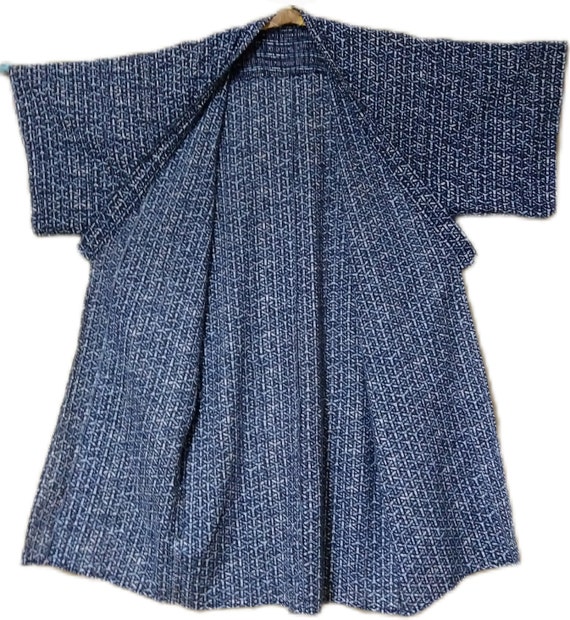 set of yukata, obi belt, purse, and japanese fan … - image 7