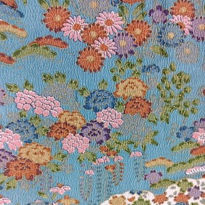 Okinawa Bingata Pattern Furisode for Women or Girls / Washable - Etsy