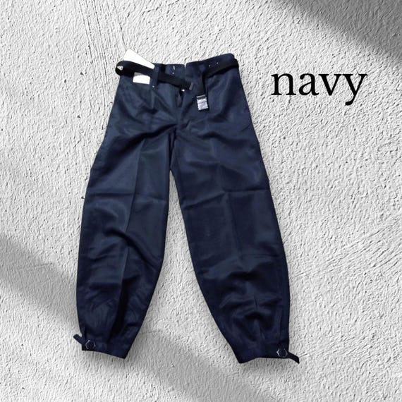 Japanese Work Pants, Nikka Pokka / Modern Style Ninja Pants Japanese Work Pants, Nikka Pokka / Modern Style Ninja Pants