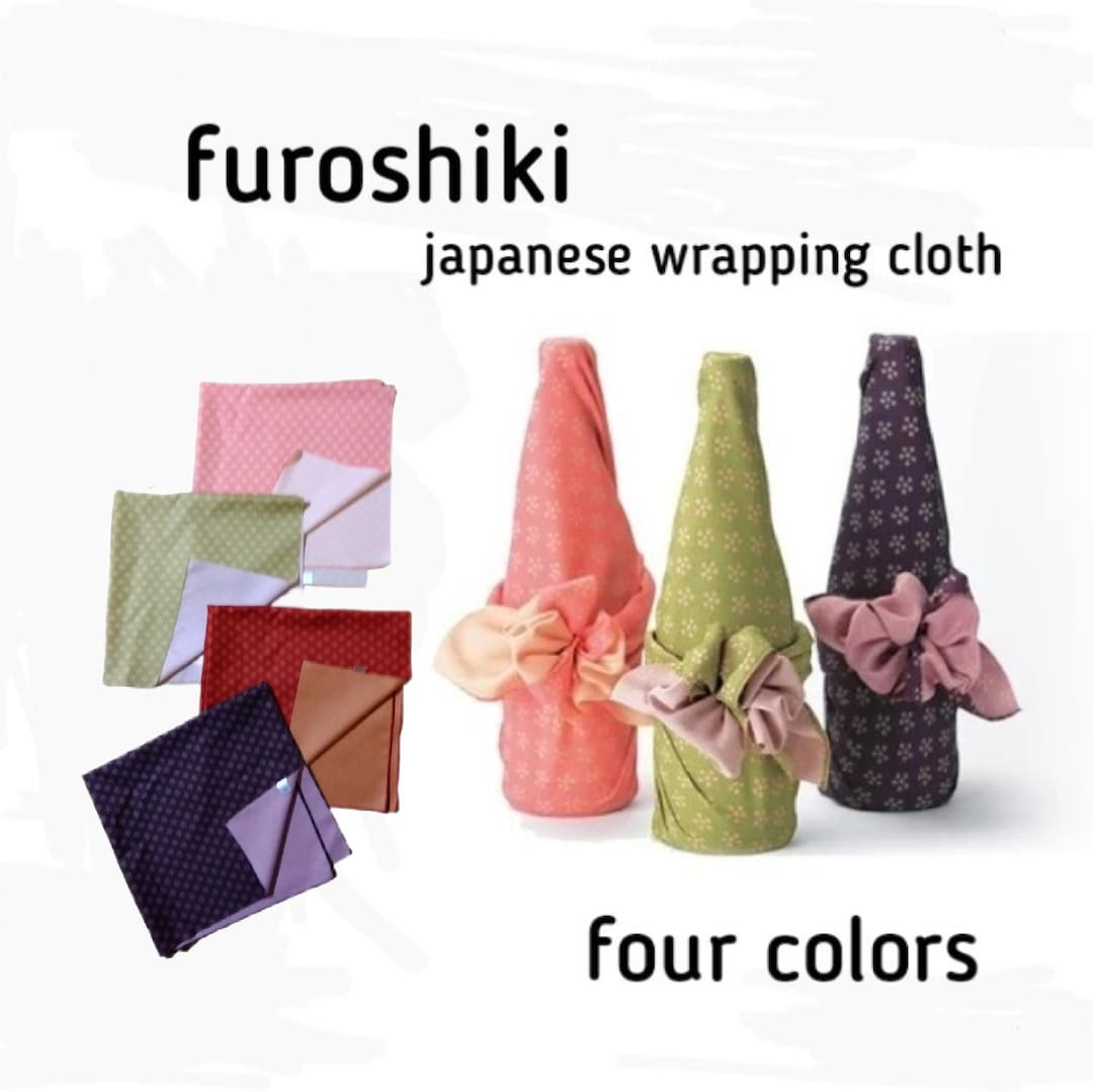 Furoshiki / Japanese Wrapping Cloth - Etsy