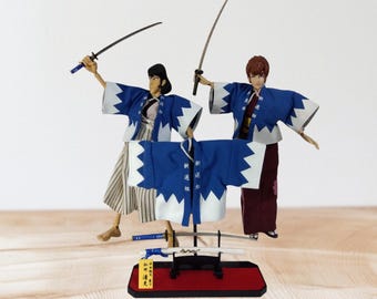 Samurai of JAPAN Ken Doll, NRFB Dolls of the World JAPAN Ken Doll