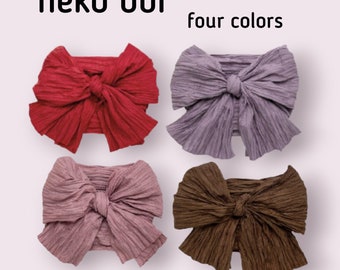 Yukata obi belt for women/ heko obi (兵児帯)