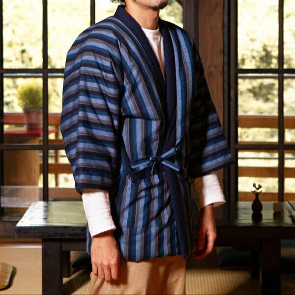 Kurume hanten (久留米半纏)/ Japans one-size-fits-all