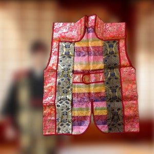 Samurai vest / Jinbaori