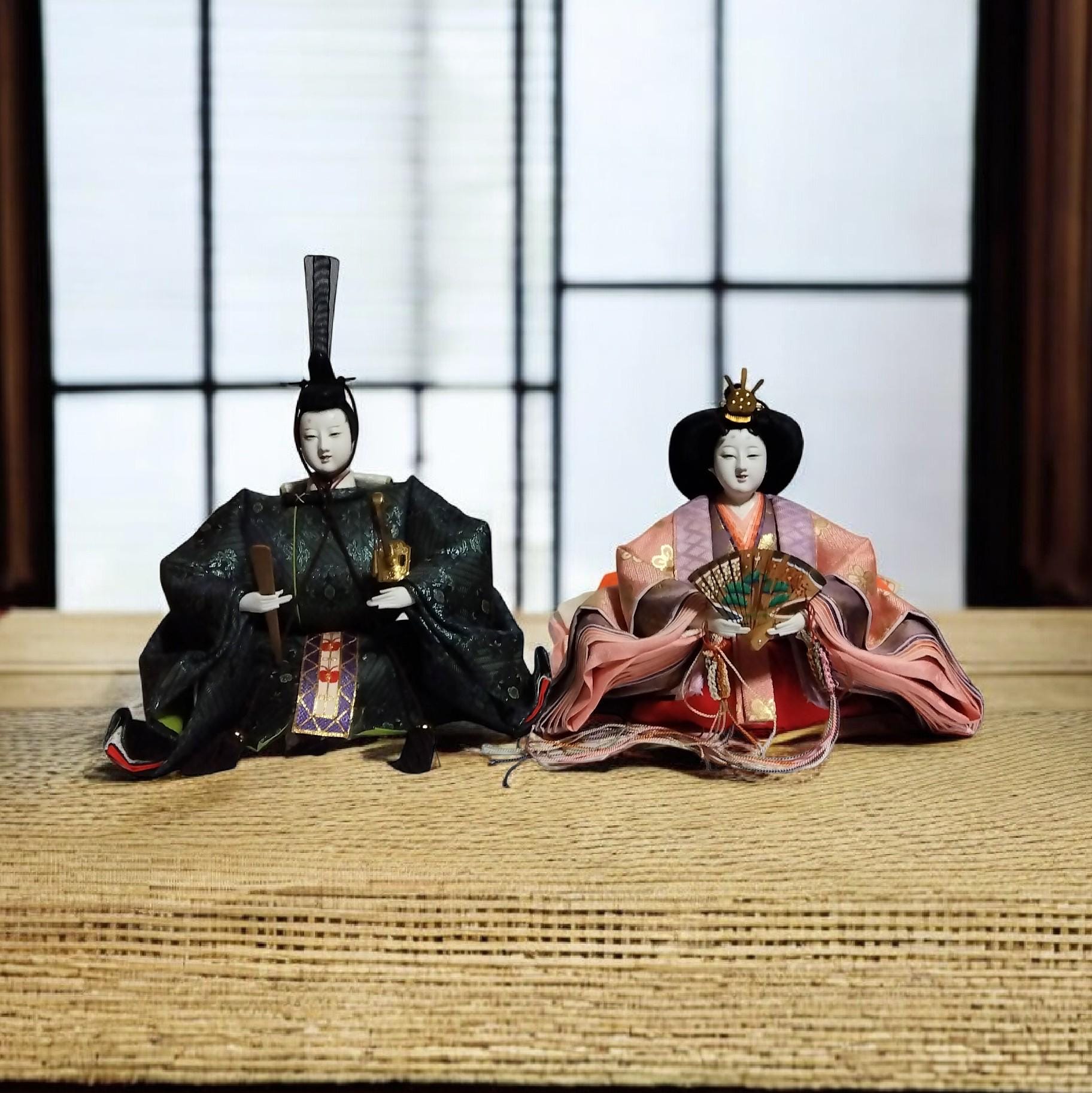 Pair of 1940's dolls - Etsy 日本