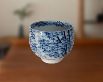 Japanese tea cup / arita ware (Arita ware)