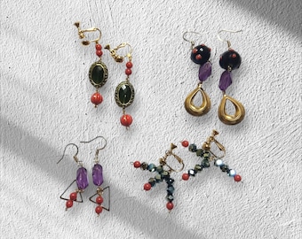 Handmade earrings