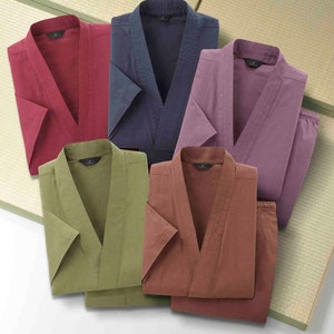 Set of samue jacket and pants / five colors