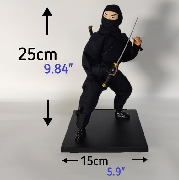 Japanese Ninja Doll - Etsy Japanese Ninja Doll - Etsy