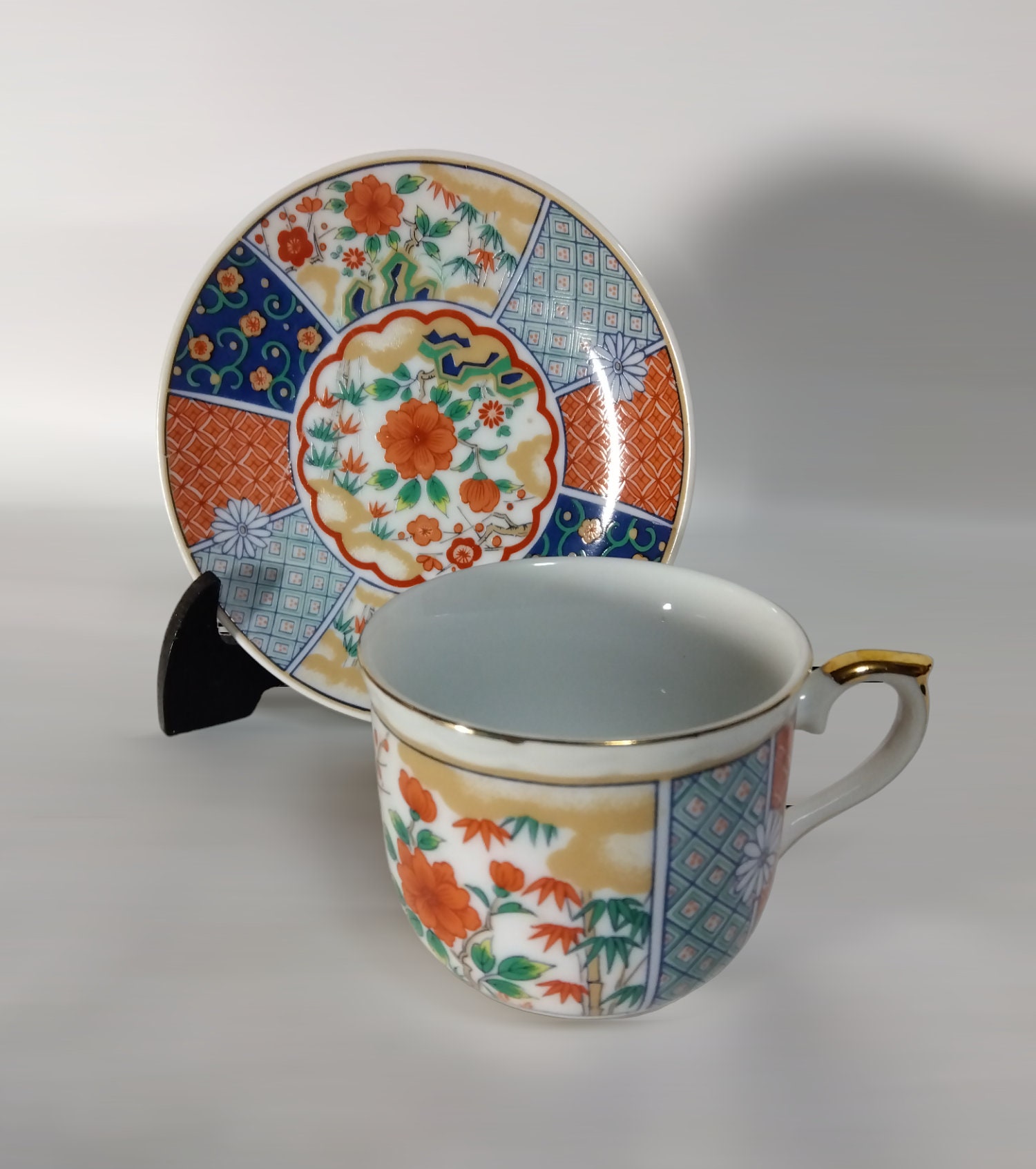 Occupied japan cup and saucers - Etsy 日本
