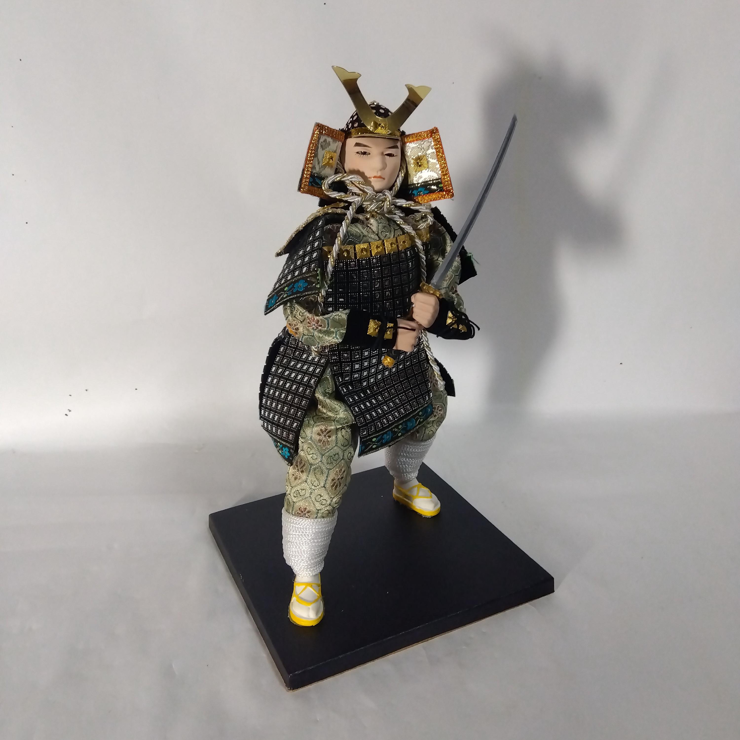Mini samurai armor - Etsy 日本