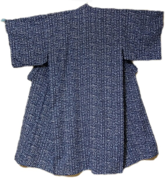 set of yukata, obi belt, purse, and japanese fan … - image 9