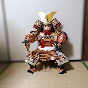 Kids Samurai Armor - Etsy