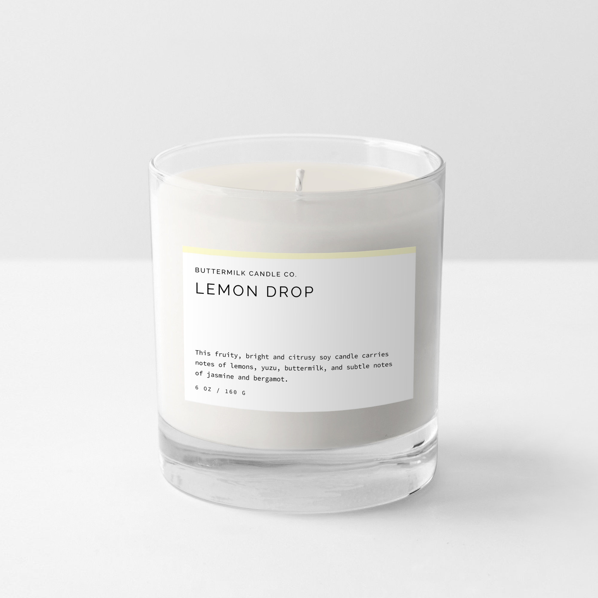 Candle Label Template Candle Printable Editable Template Etsy Australia