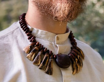 Sioux Necklace - Etsy