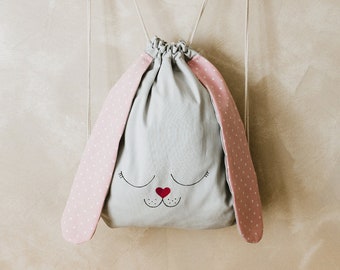 Mochila tela - Etsy España