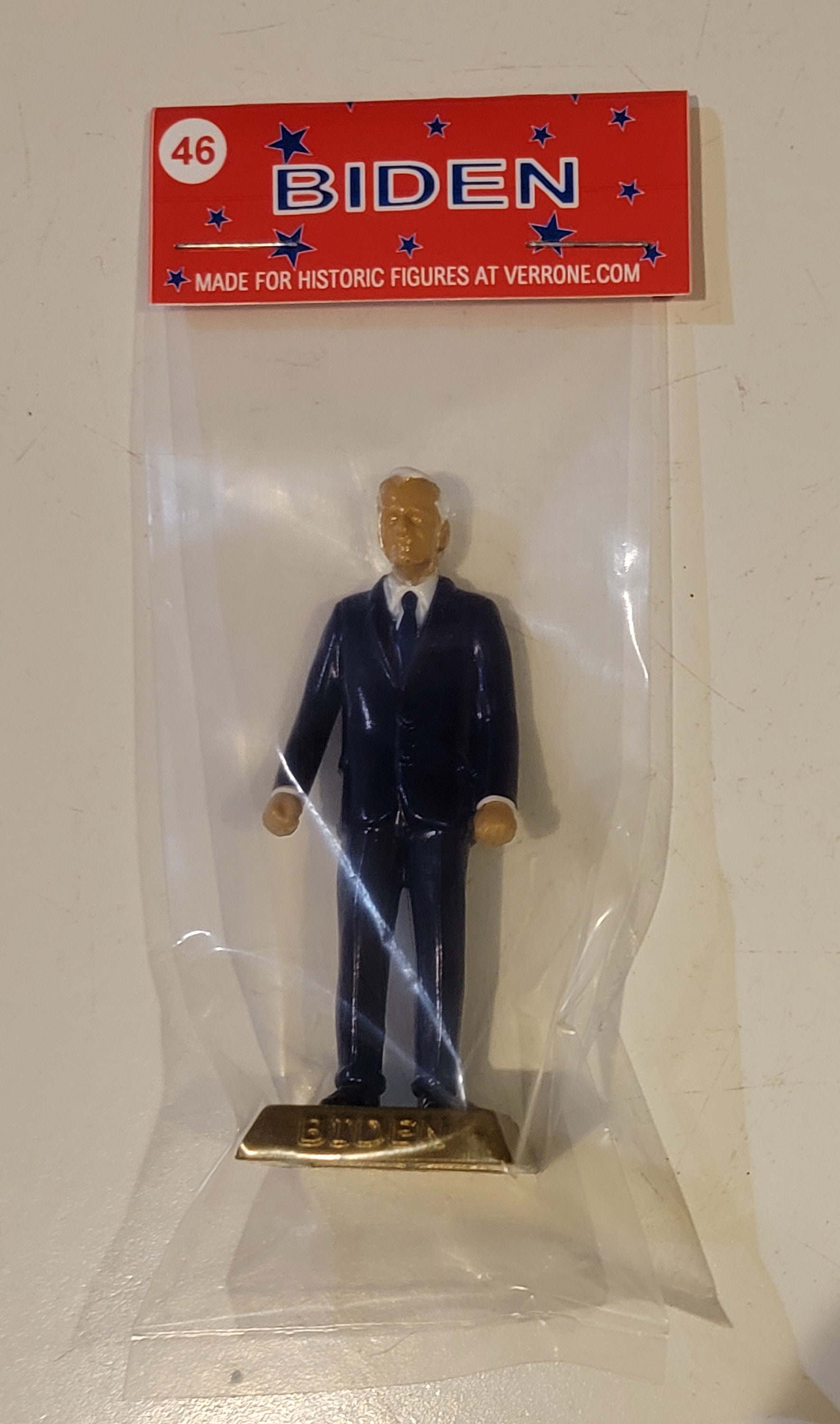 Other Vintage & Antique Toys 2 figures 1-rare 36th PRESIDENT JOHNSON ...