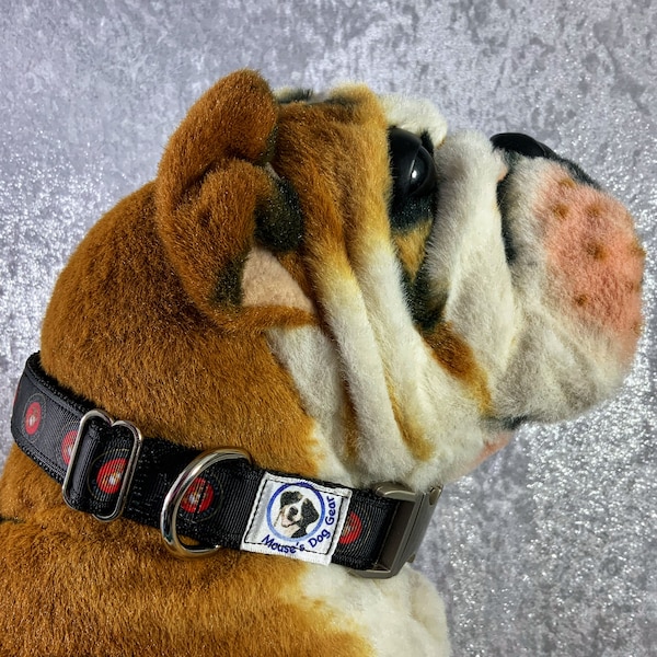 US Marine Corp 1-Inch Collar