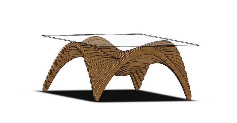 Table parametric H