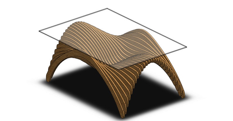 Table parametric H