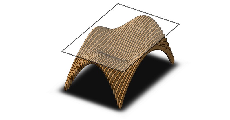 Table parametric H