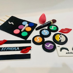 Sephora Fondant Make-up set topper