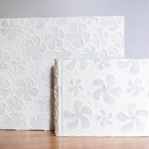 Album bianco cerimonia, album battesimo, album comunione, album regalo sposi e anniversario