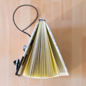 Libro Dei Ricordi Per Funerale Con Copertina In Pelle PU E Motivo Cardinale - Include Penna E Segnalibro, 22x16 Cm