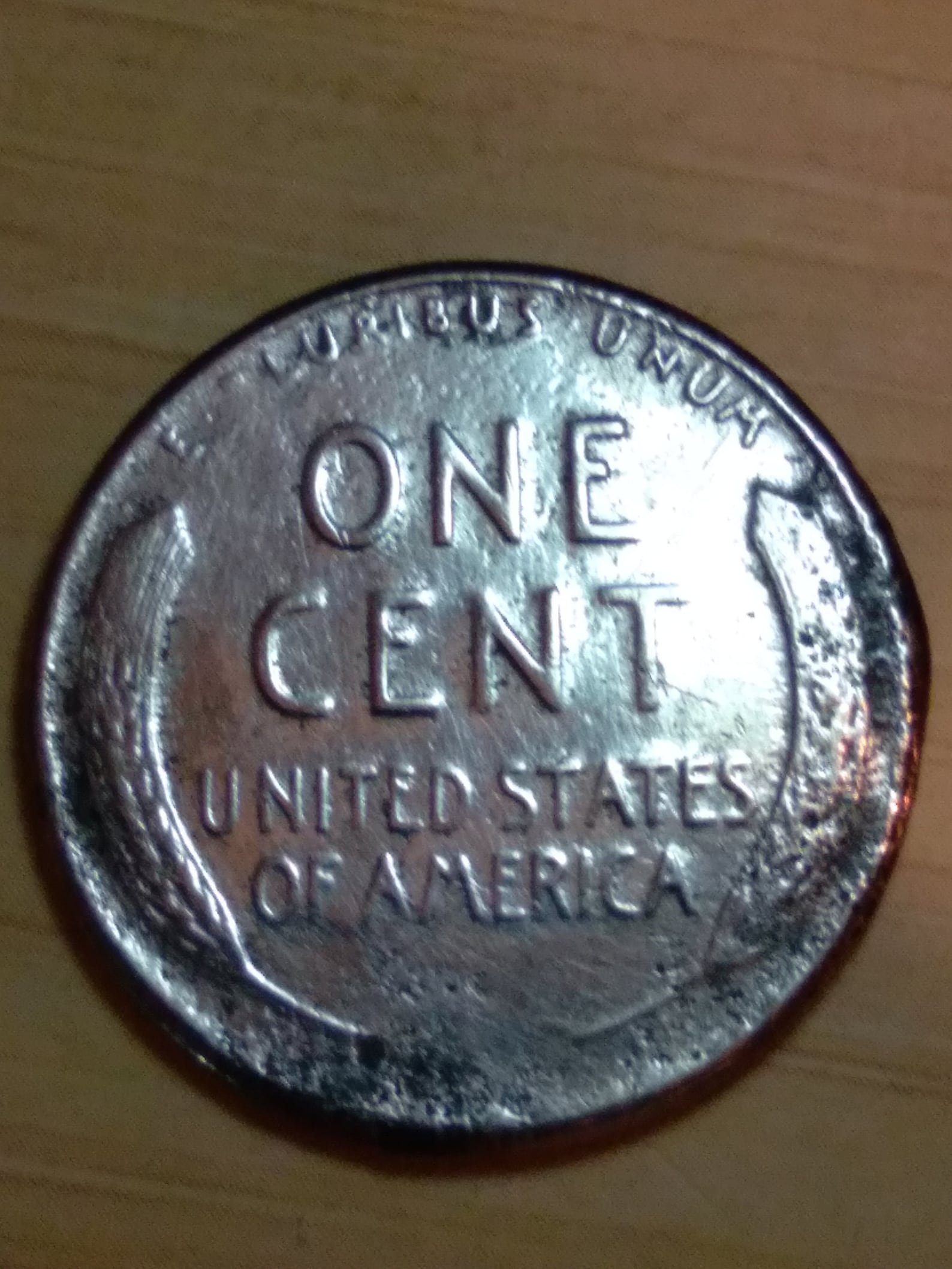 1943 No Mint Mark Penny Value