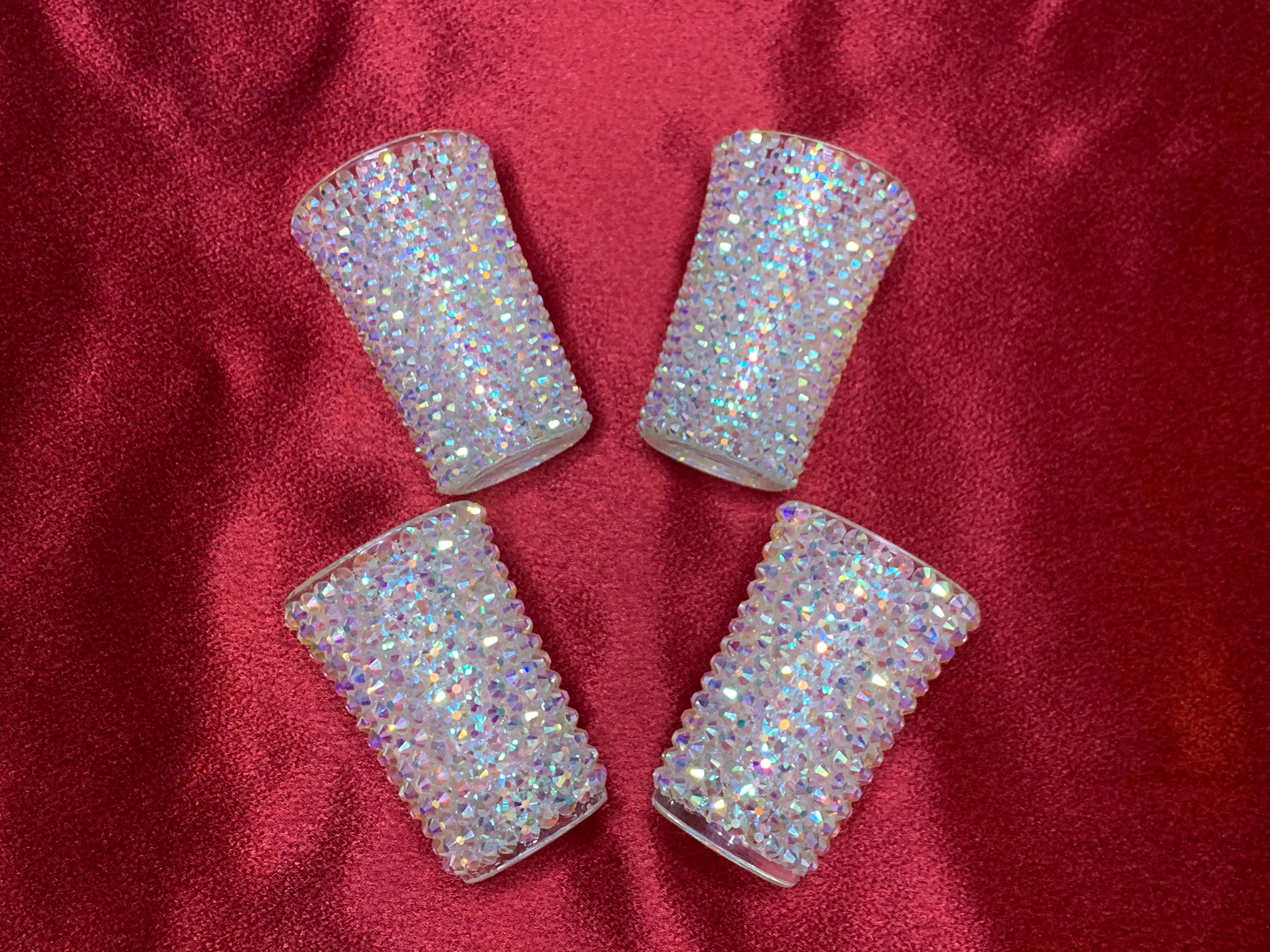 3oz Stainless Steel Tumbler Shot Glass Set For Sublimation