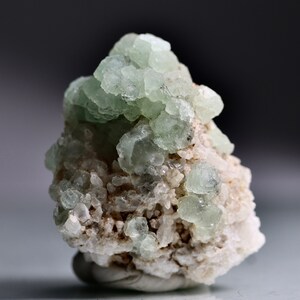 Arizona Fluorite w Quartz  Natural Fluorite Crystal Fluorite Gemstone Raw Fluorite Mineral Chinese Fluorite Healing Crystal Mineral Specimen