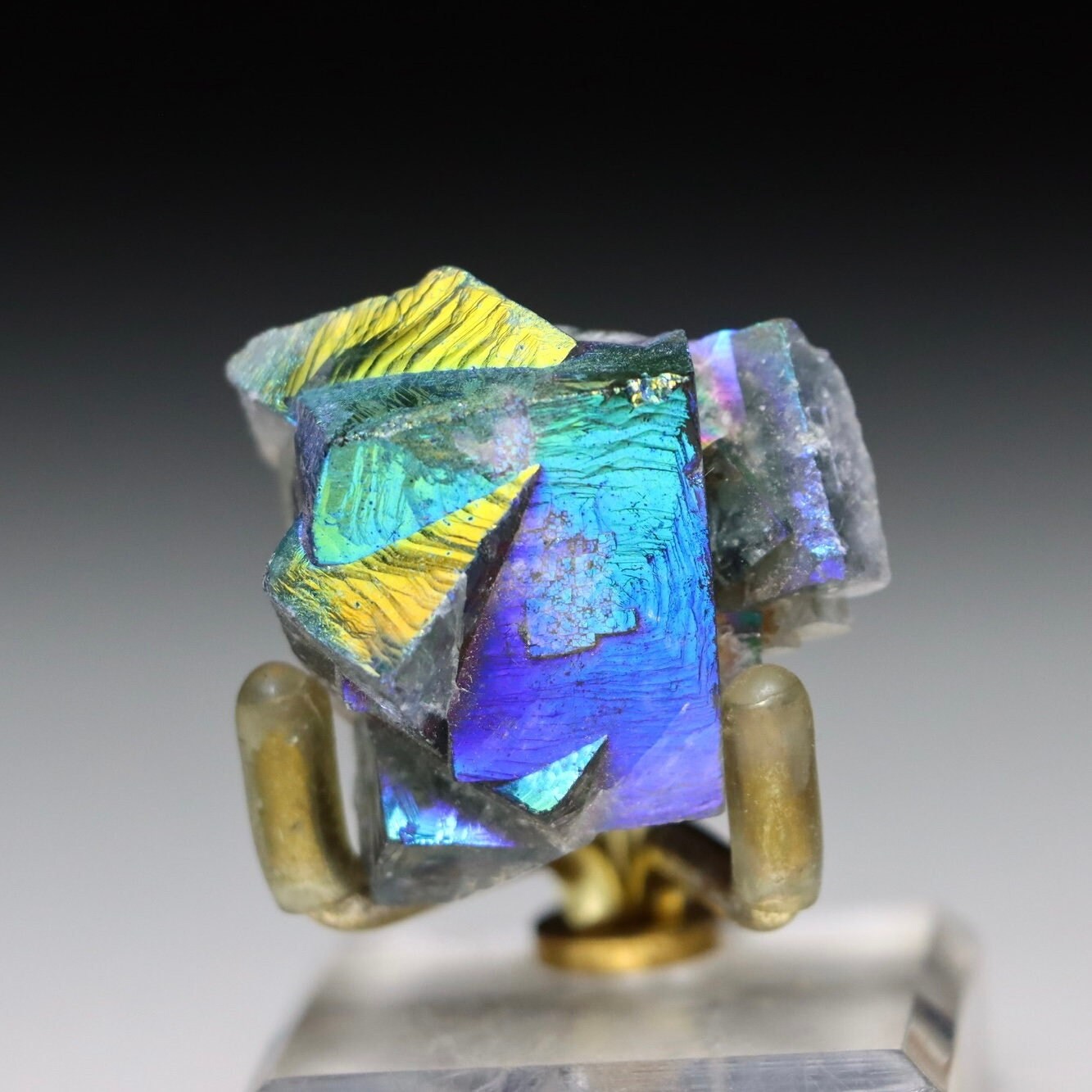 Flame Fluorite | Rogerly Fluorite, Rainbow Fluorite, Fluorite Crystal, Aura Crystal, Angel Aura, Rainbow Aura, Mystic Aura, Aura Quartz