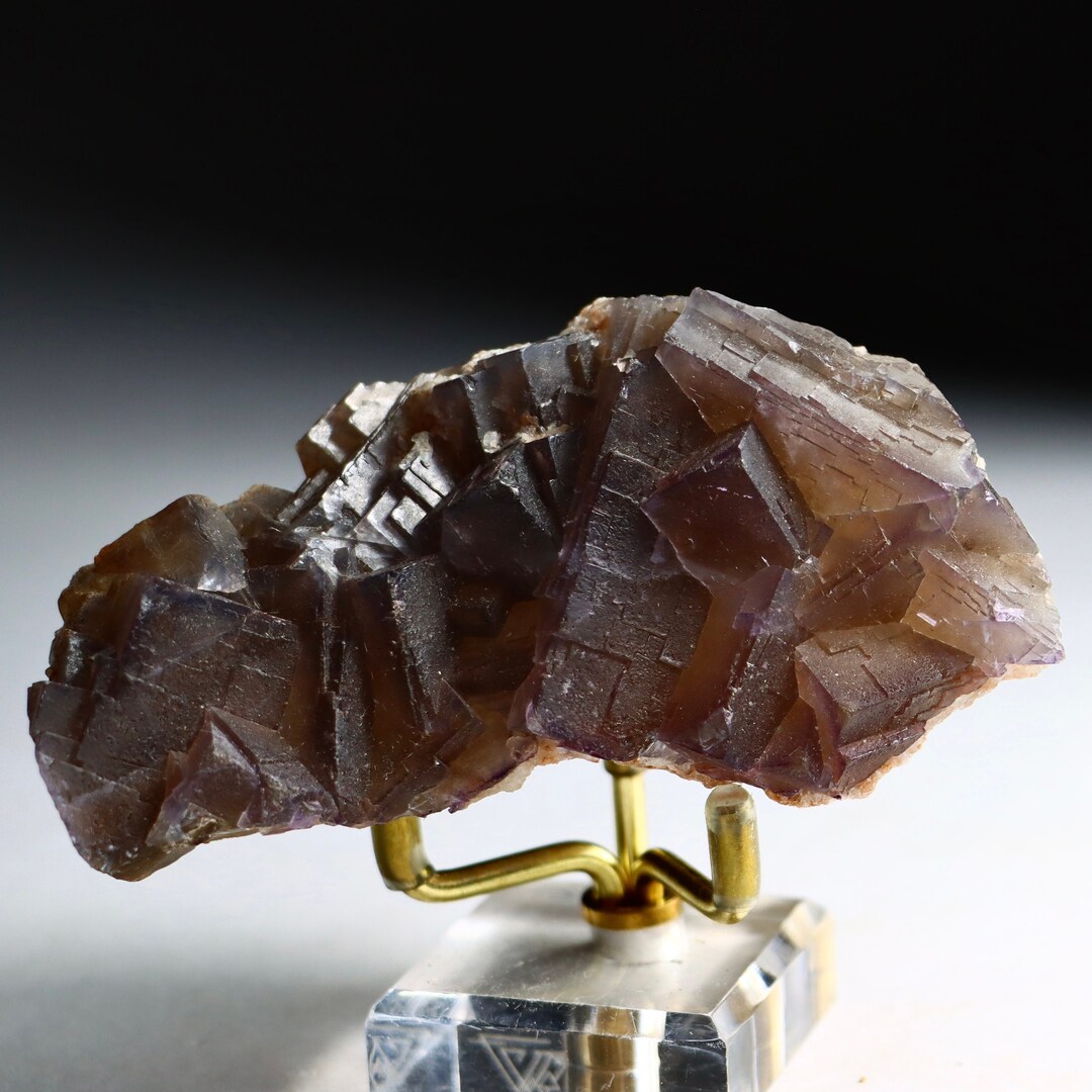 Fluorite Cubes | Natural Fluorite Crystal Fluorite Gemstone Raw ...