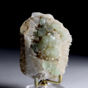 Arizona Fluorite w Quartz  Natural Fluorite Crystal Fluorite Gemstone Raw Fluorite Mineral Chinese Fluorite Healing Crystal Mineral Specimen