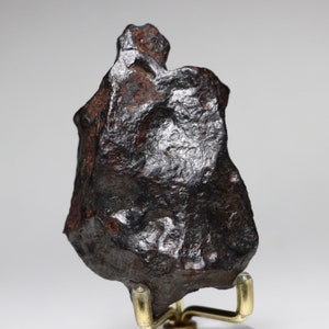 Natural Arizona Meteor | Natural Meteor Genuine Meteor Rough & Rare Mineral Specimen Healing Crystal